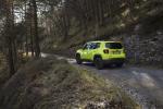Jeep Renegade Upland 2017 года